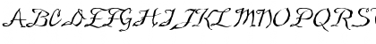 Malagua Demo Regular Font Malagua Demo Regular Font
