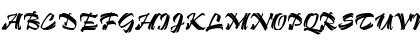 Bendigo Regular Font