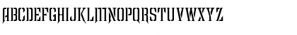 MandataCapsSSK Regular Font