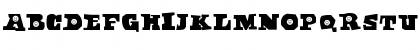 MangaAxt Medium Font