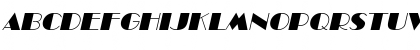 ManhattanCyr Bold Italic Font