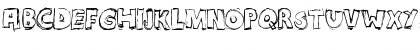 MANIATICO! Regular Font MANIATICO! Regular Font