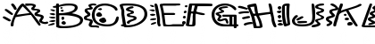 ManicPopThrillExtended Regular Font ManicPopThrillExtended Regular Font