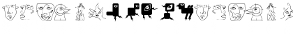 MankZieglers Regular Font MankZieglers Regular Font