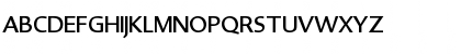 Bengasi Regular Font Bengasi Regular Font