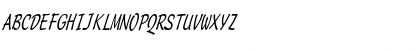 Manuscript Thin Italic Font Manuscript Thin Italic Font