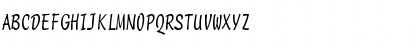 Manuscript Thin Normal Font Manuscript Thin Normal Font