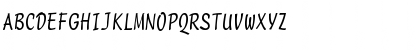 ManuscriptCondensed Normal Font ManuscriptCondensed Normal Font