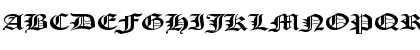 ManuscriptExtended Regular Font
