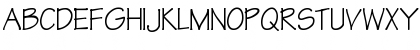 Manzana Regular Font Manzana Regular Font