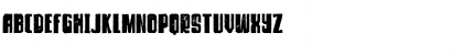 DIRTY ROCK Free Vesion Regular Font DIRTY ROCK Free Vesion Regular Font