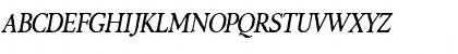 Marco Polo Italic Font Marco Polo Italic Font