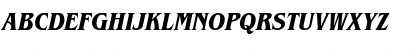 BenguiatCdITC Bold Italic Font