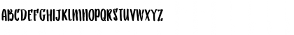 DK Aiguille Regular Font DK Aiguille Regular Font