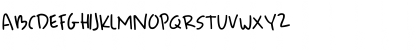 DK Udon Soup Regular Font