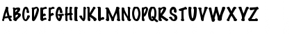 MarkerBoardSSK Regular Font MarkerBoardSSK Regular Font
