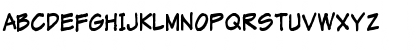 MarkerMan Regular Font MarkerMan Regular Font