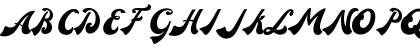 Donatello Regular Font