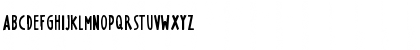 Markus the Cow Regular Font Markus the Cow Regular Font
