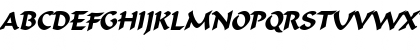 Marlin BoldItalic Font Marlin BoldItalic Font