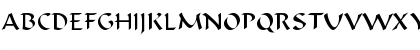 MarlinThin Normal Font