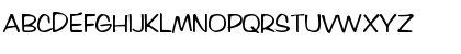 MarloCondensed Bold Font