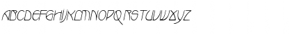 MarloweCondensed Oblique Font