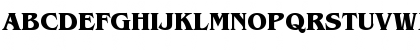 BenguiatITC Bold Font