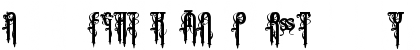 Marquis De Sade Alternates Regular Font Marquis De Sade Alternates Regular Font