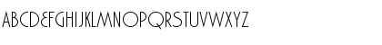 Marquisette BTN Light Regular Font
