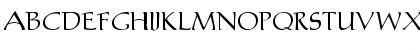 Marsdale Regular Font Marsdale Regular Font
