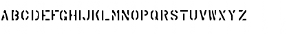 Marsh Regular Font Marsh Regular Font