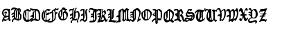 Benighted Regular Font