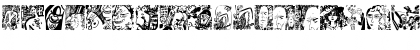 MasereelTwo Regular Font