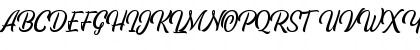 Echomotors Script Demo Regular Font Echomotors Script Demo Regular Font