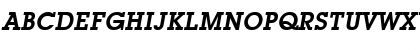 Mason Bold Italic Font