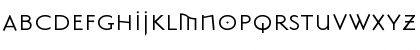 MasonSansAlternate Regular Font MasonSansAlternate Regular Font