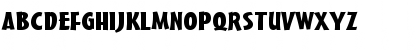 Massey Extended Normal Font Massey Extended Normal Font