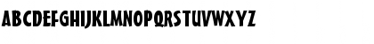 Massey Wide Normal Font Massey Wide Normal Font