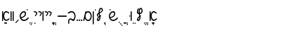 MassoreteSSK Regular Font MassoreteSSK Regular Font