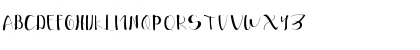Ellic Script Regular Font