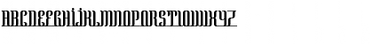 Mata Hari Parisienne Font