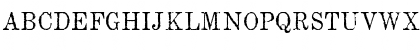 Matchwood WF Regular Font Matchwood WF Regular Font