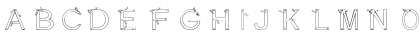Maternellecolor graphisme Regular Font Maternellecolor graphisme Regular Font