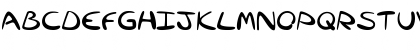 EP Chaos Regular Font