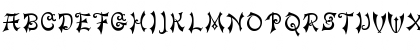 Matilda Regular Font Matilda Regular Font