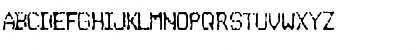 MatrixDot Regular Font MatrixDot Regular Font