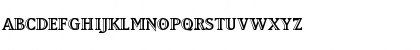 MatrixInlineExtraBold Regular Font