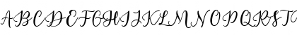 Estafet Letter Script Med Regular Font Estafet Letter Script Med Regular Font
