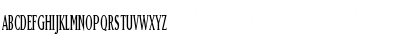 MatrixNarrow Regular Font MatrixNarrow Regular Font